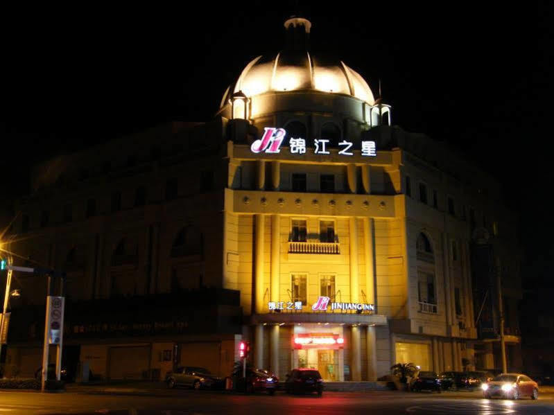 Jinjiang Inn The Mixc Changshu Eksteriør billede