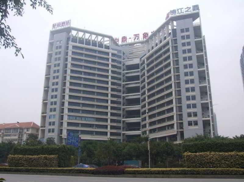 Jinjiang Inn The Mixc Changshu Eksteriør billede